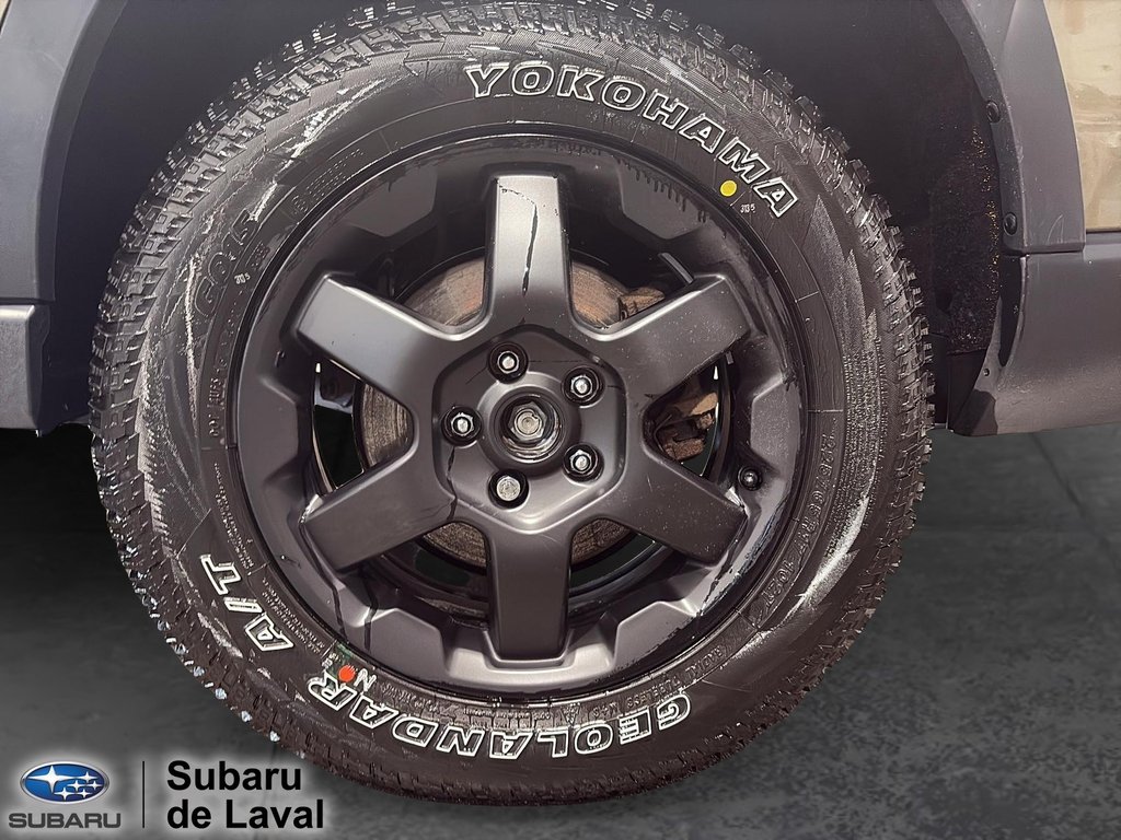 Subaru Outback Wilderness 2023 à Laval, Québec - 8 - w1024h768px