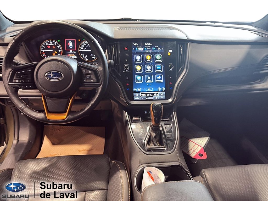 Subaru Outback Wilderness 2023 à Laval, Québec - 16 - w1024h768px