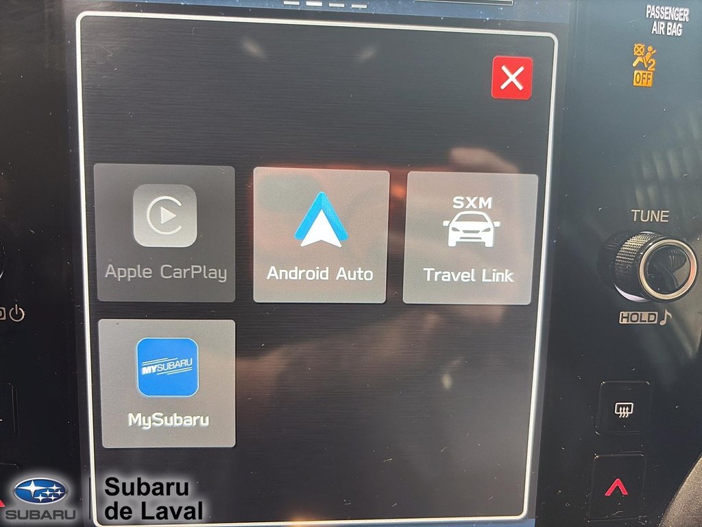 Subaru Outback Wilderness 2023 à Laval, Québec - 18 - w1024h768px