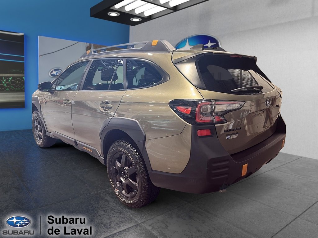 Subaru Outback Wilderness 2023 à Laval, Québec - 6 - w1024h768px