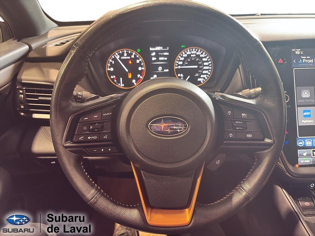 Subaru Outback Wilderness 2023 à Laval, Québec - 21 - w1024h768px