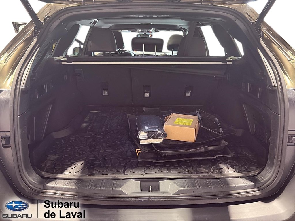 Subaru Outback Wilderness 2023 à Laval, Québec - 13 - w1024h768px