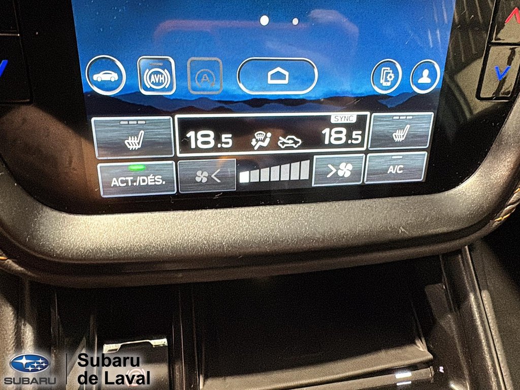 Subaru Outback Wilderness 2023 à Laval, Québec - 14 - w1024h768px
