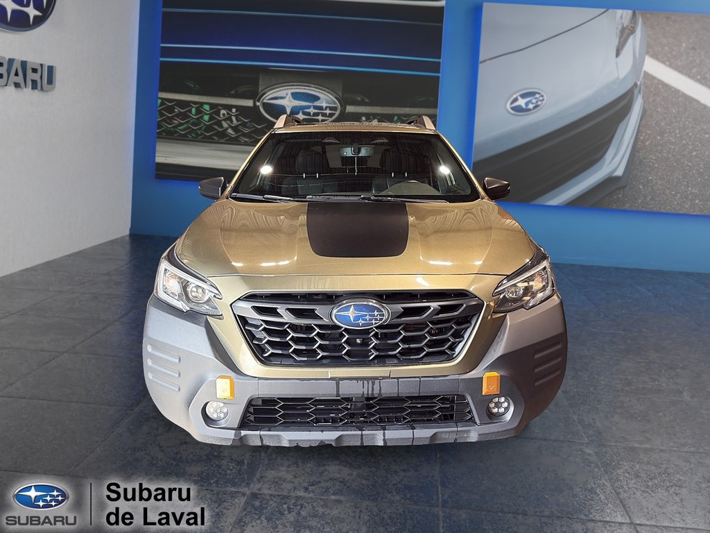 Subaru Outback Wilderness 2023 à Laval, Québec - 2 - w1024h768px