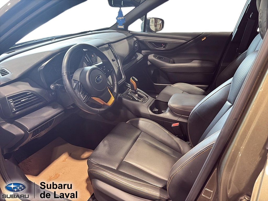 Subaru Outback Wilderness 2023 à Laval, Québec - 9 - w1024h768px