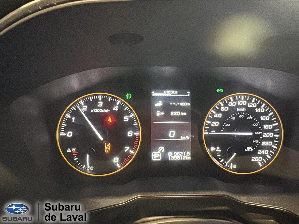 Subaru Outback Wilderness 2023 à Laval, Québec - 24 - w1024h768px
