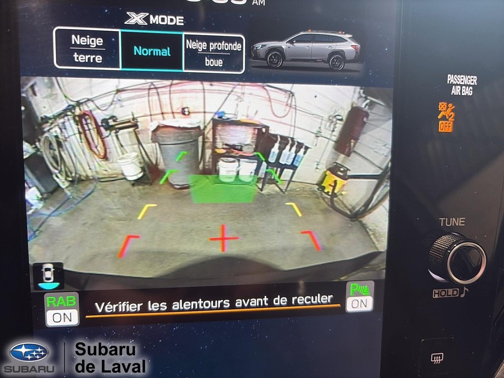 Subaru Outback Wilderness 2023 à Laval, Québec - 19 - w1024h768px