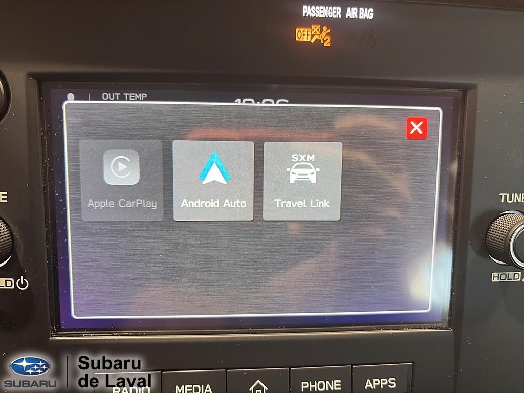2023 Subaru Outback Convenience in Laval, Quebec - 17 - w1024h768px