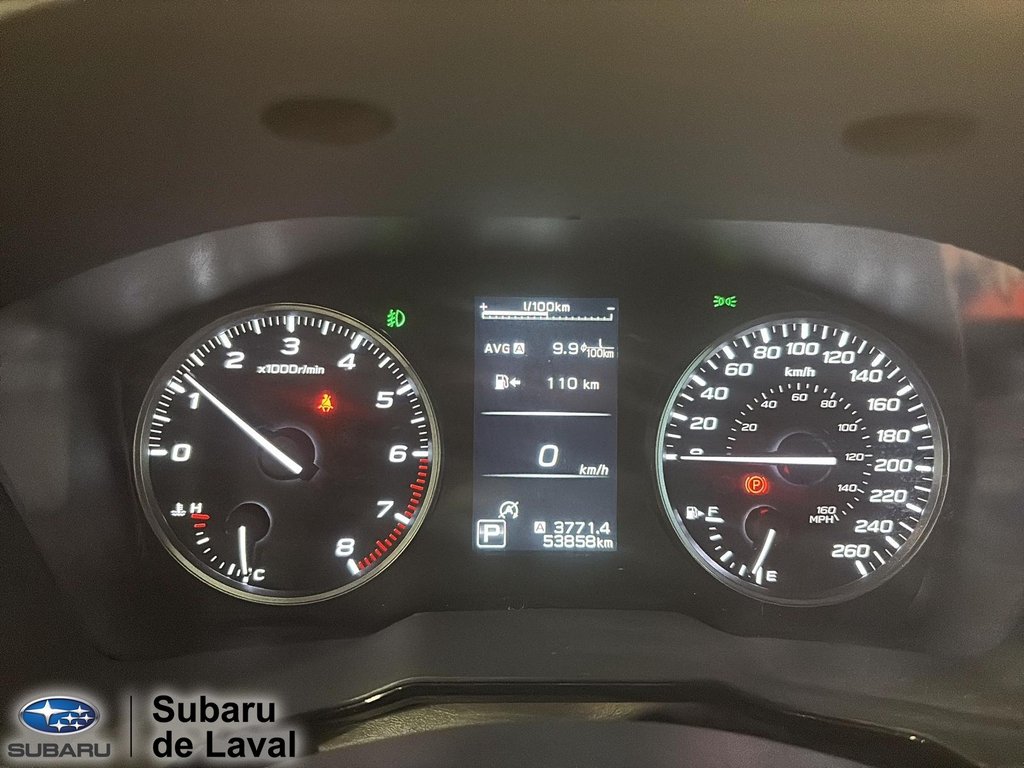 2023 Subaru Outback Convenience in Laval, Quebec - 23 - w1024h768px