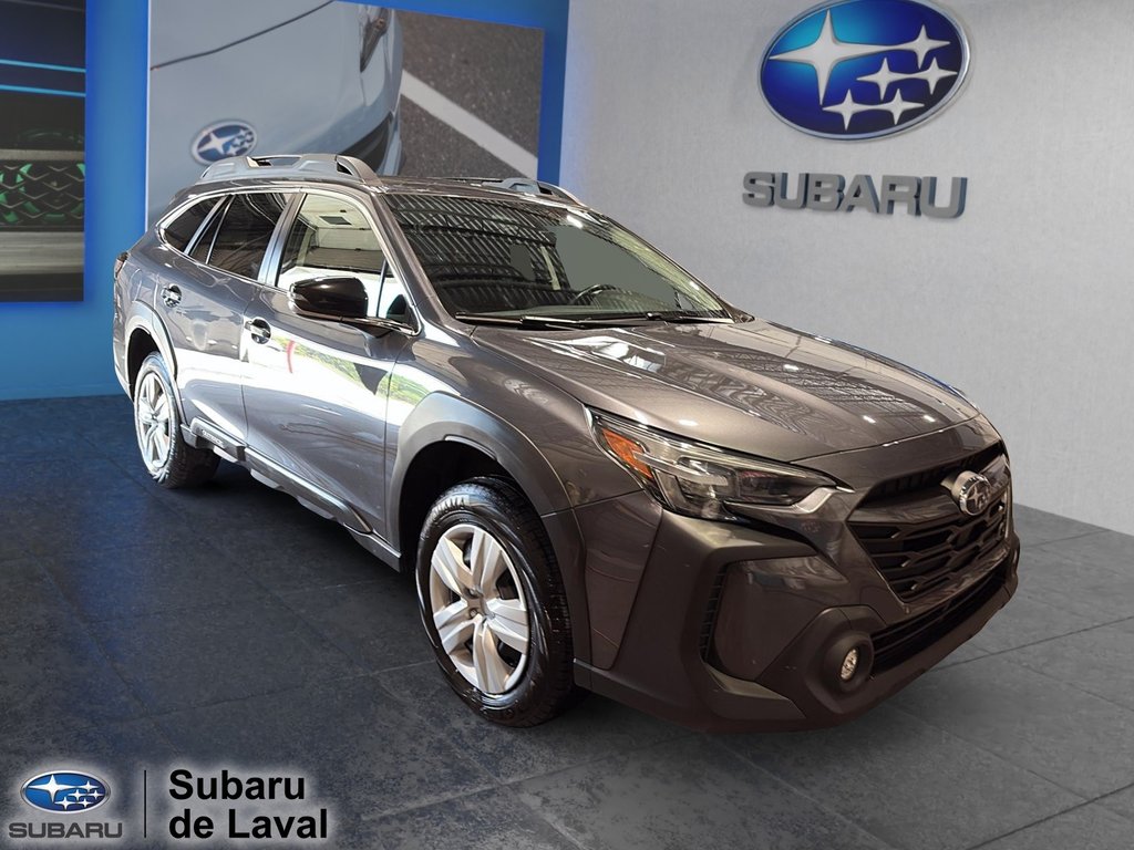 2023 Subaru Outback Convenience in Laval, Quebec - 3 - w1024h768px