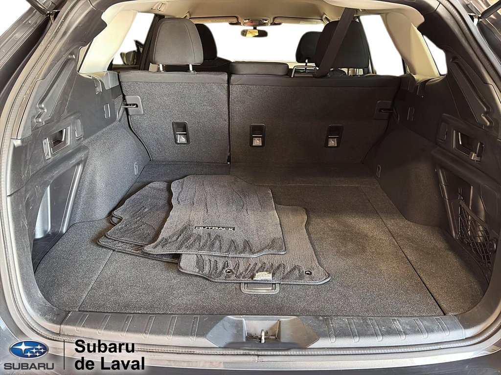 2023 Subaru Outback Convenience in Laval, Quebec - 13 - w1024h768px