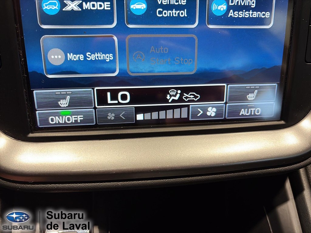 2023 Subaru Outback Convenience in Laval, Quebec - 14 - w1024h768px