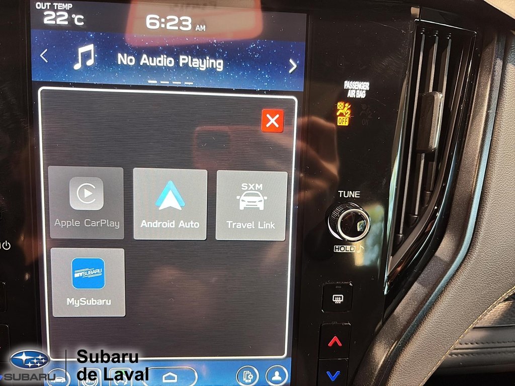 2023 Subaru Outback Wilderness in Terrebonne, Quebec - 19 - w1024h768px