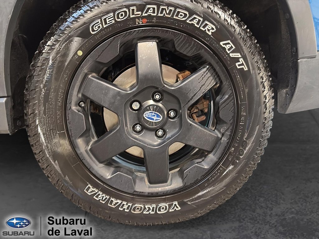 2023 Subaru Outback Wilderness in Terrebonne, Quebec - 9 - w1024h768px