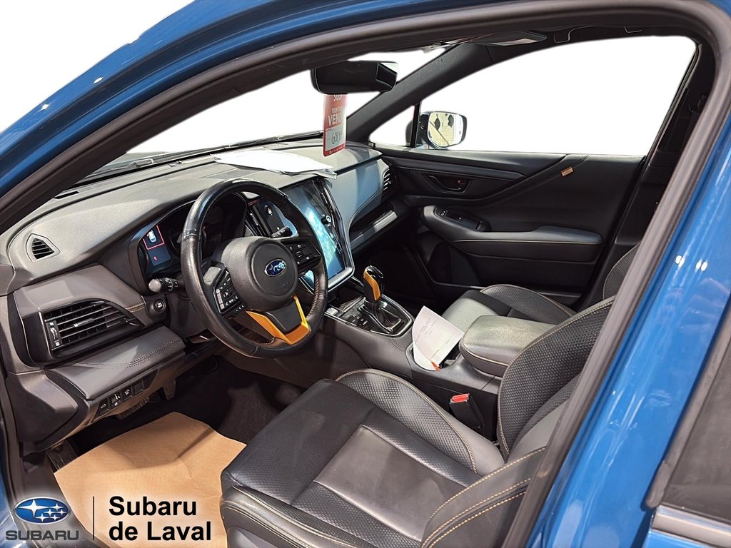 2023 Subaru Outback Wilderness in Terrebonne, Quebec - 10 - w1024h768px