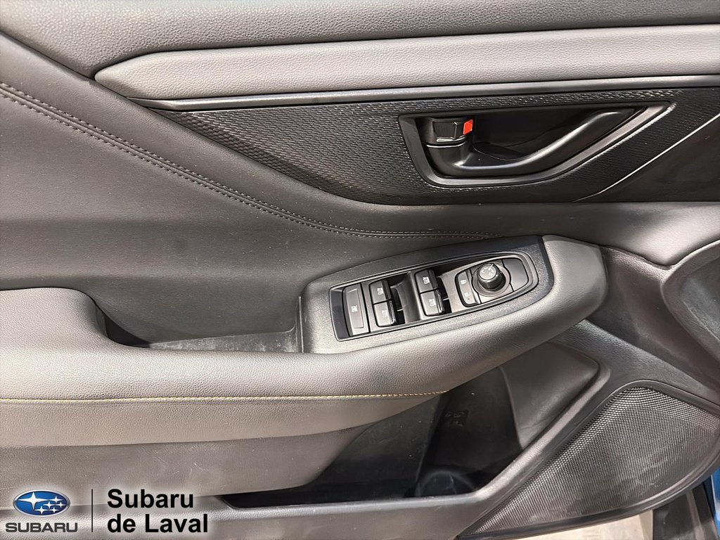 2023 Subaru Outback Wilderness in Terrebonne, Quebec - 11 - w1024h768px