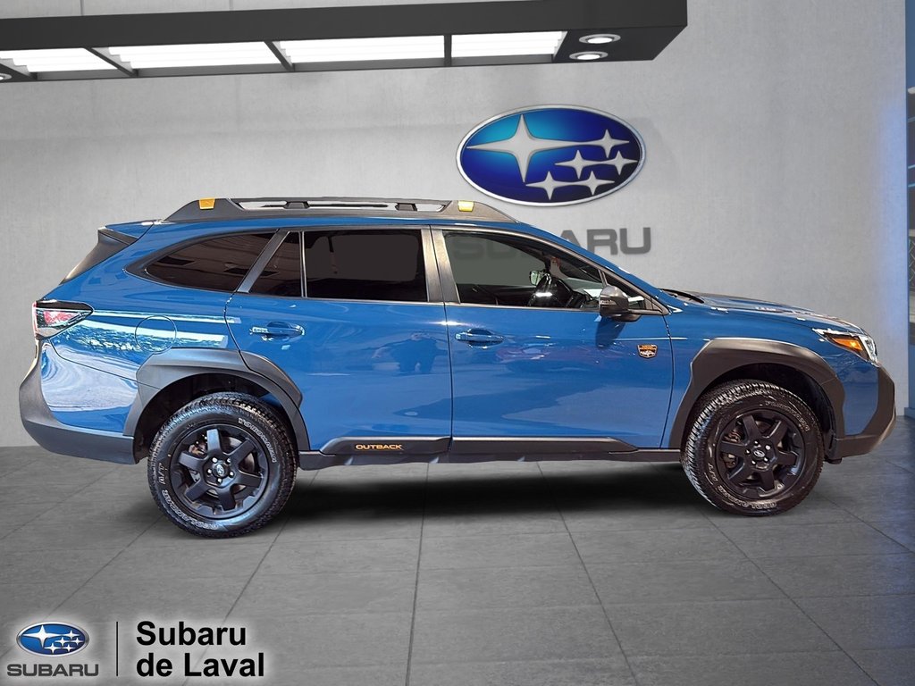 2023 Subaru Outback Wilderness in Terrebonne, Quebec - 4 - w1024h768px