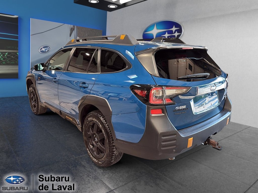 2023 Subaru Outback Wilderness in Terrebonne, Quebec - 7 - w1024h768px