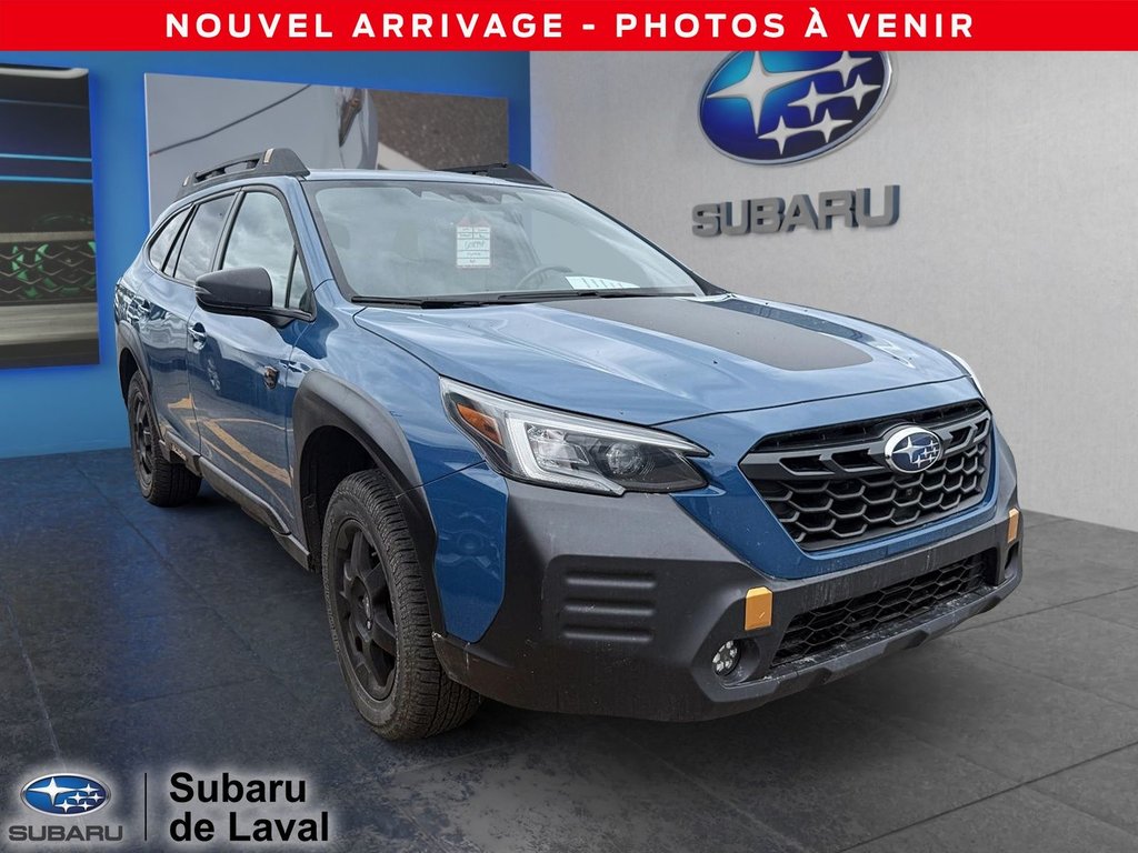 2023 Subaru Outback Wilderness in Laval, Quebec - 5 - w1024h768px