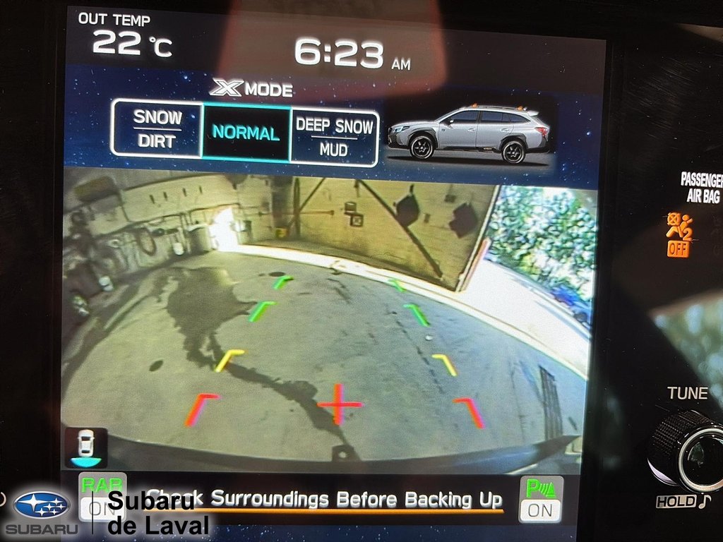 2023 Subaru Outback Wilderness in Terrebonne, Quebec - 20 - w1024h768px