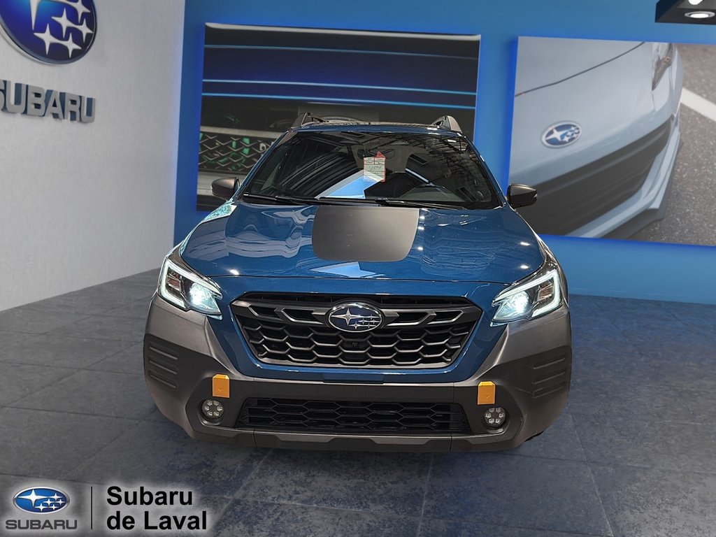 2023 Subaru Outback Wilderness in Terrebonne, Quebec - 2 - w1024h768px