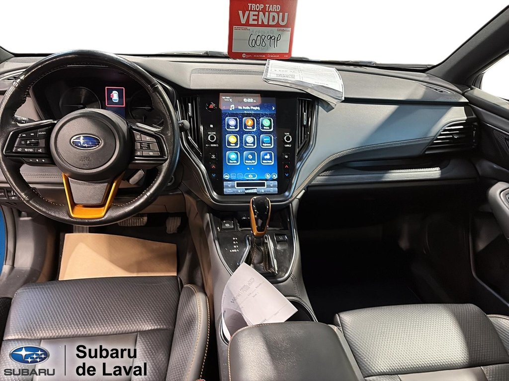 2023 Subaru Outback Wilderness in Terrebonne, Quebec - 17 - w1024h768px