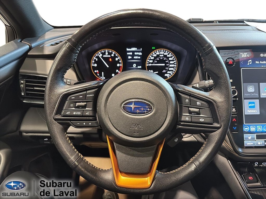 2023 Subaru Outback Wilderness in Terrebonne, Quebec - 22 - w1024h768px