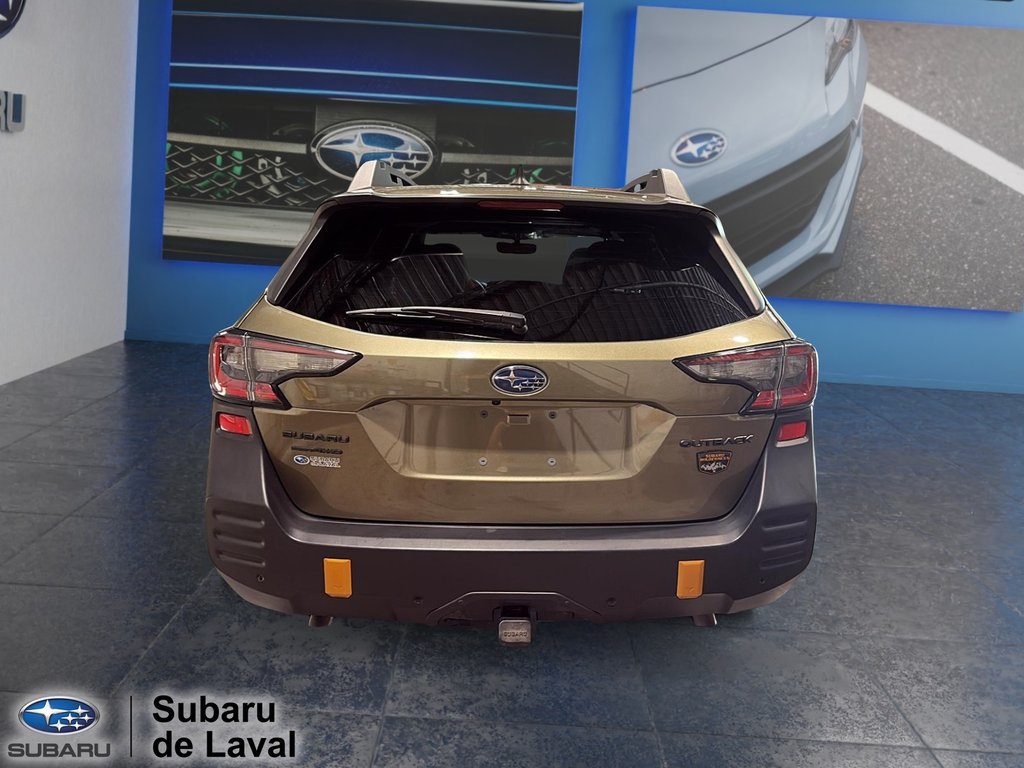 Subaru Outback Wilderness 2023 à Laval, Québec - 6 - w1024h768px