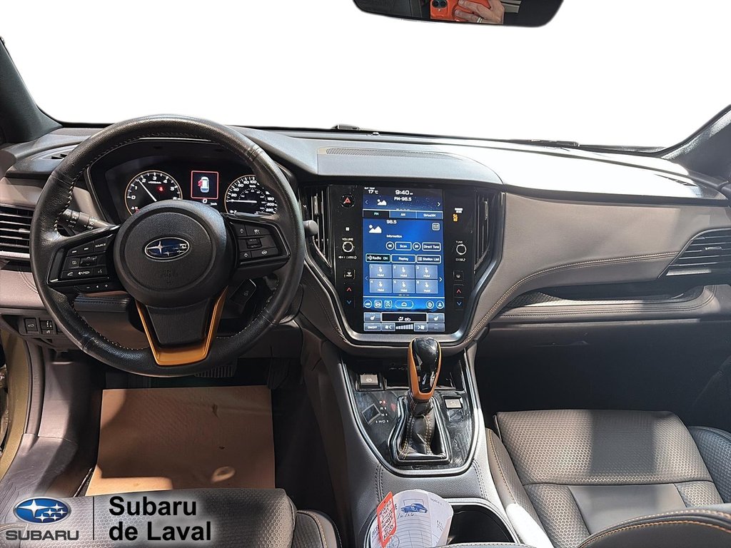 Subaru Outback Wilderness 2023 à Laval, Québec - 17 - w1024h768px