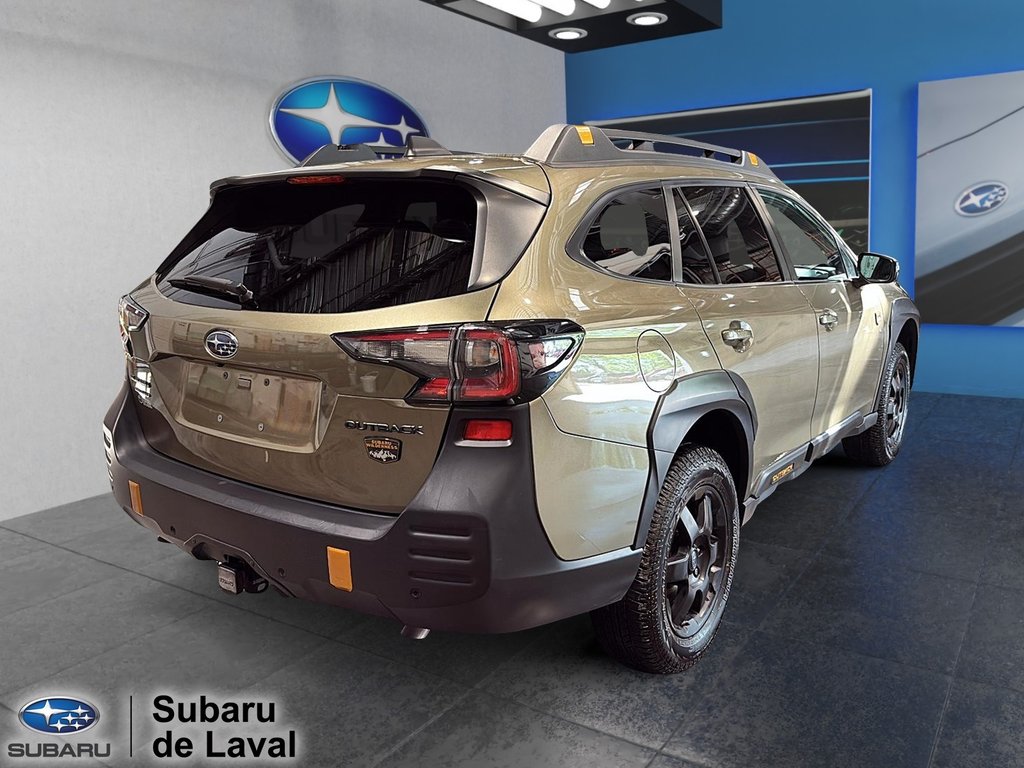 Subaru Outback Wilderness 2023 à Laval, Québec - 5 - w1024h768px