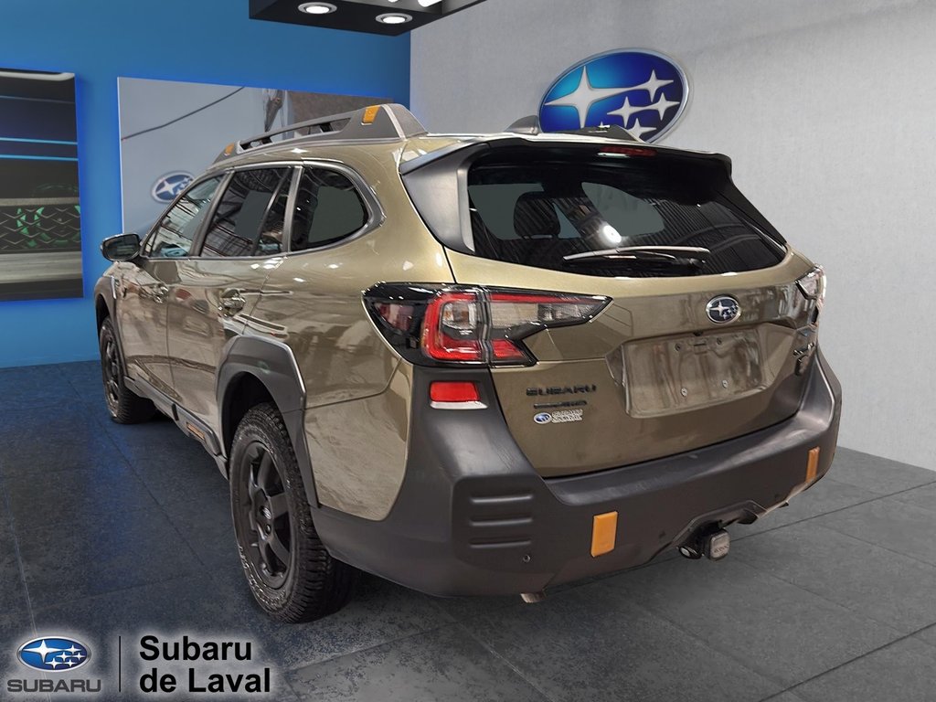 Subaru Outback Wilderness 2023 à Laval, Québec - 7 - w1024h768px
