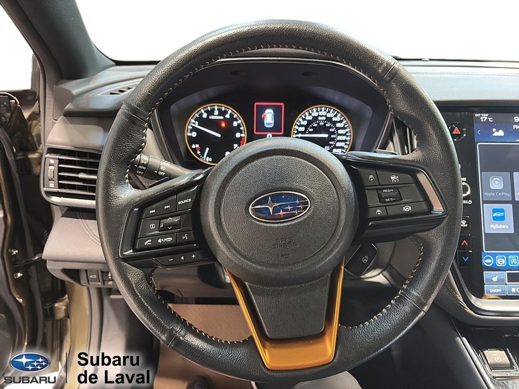 Subaru Outback Wilderness 2023 à Laval, Québec - 22 - w1024h768px