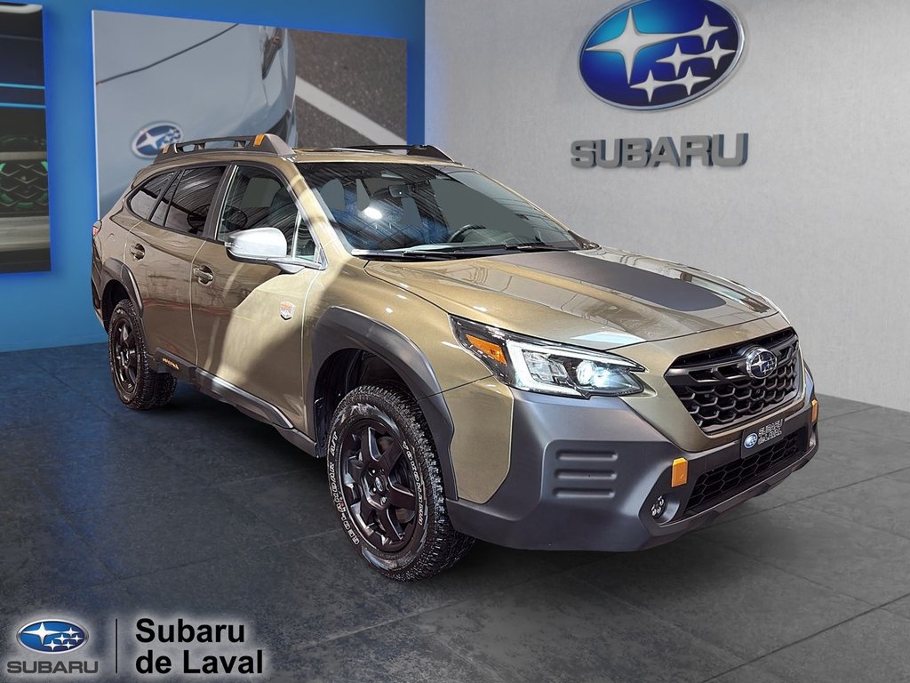 Subaru Outback Wilderness 2023 à Laval, Québec - 3 - w1024h768px
