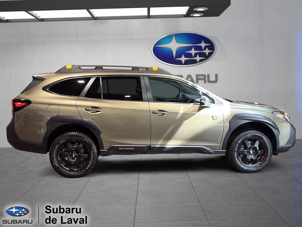 Subaru Outback Wilderness 2023 à Laval, Québec - 4 - w1024h768px