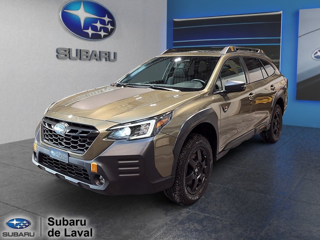 Subaru Outback Wilderness 2023 à Laval, Québec - 1 - w1024h768px