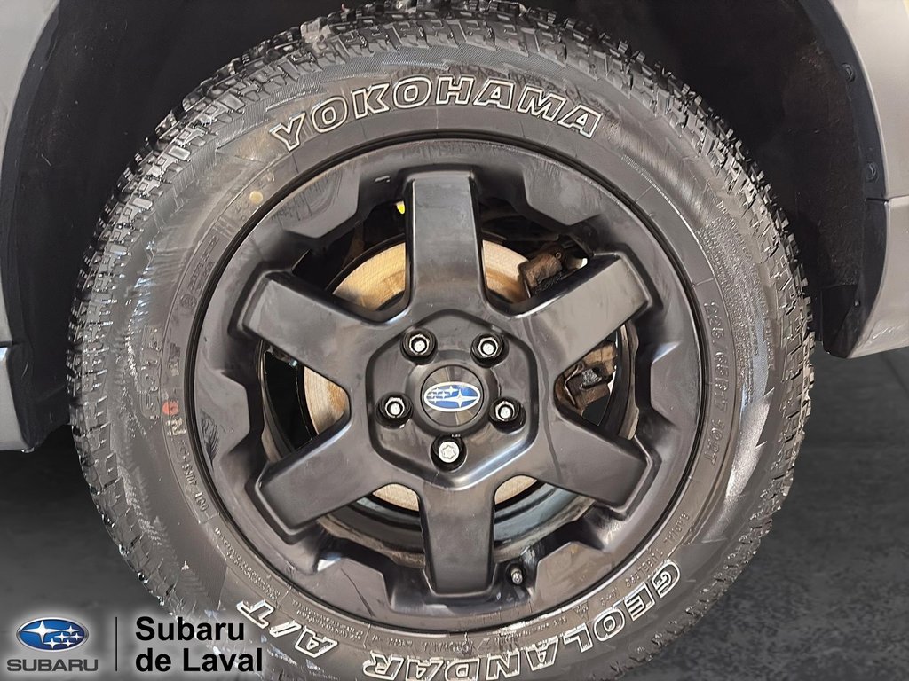 Subaru Outback Wilderness 2023 à Laval, Québec - 9 - w1024h768px