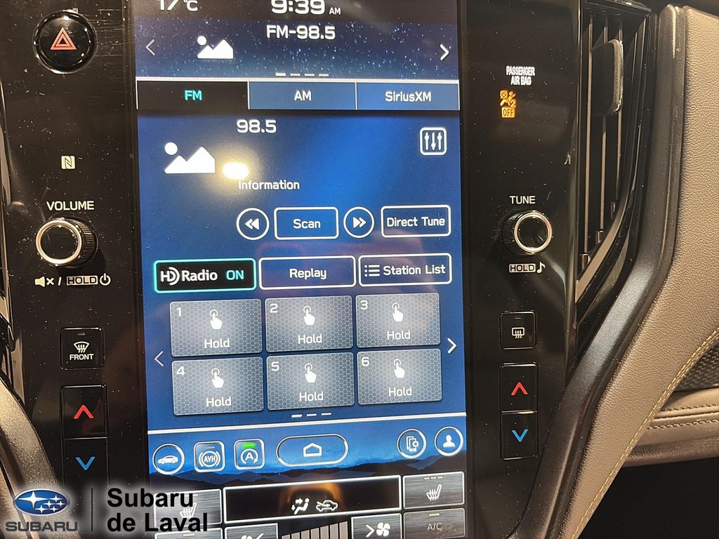 Subaru Outback Wilderness 2023 à Laval, Québec - 12 - w1024h768px