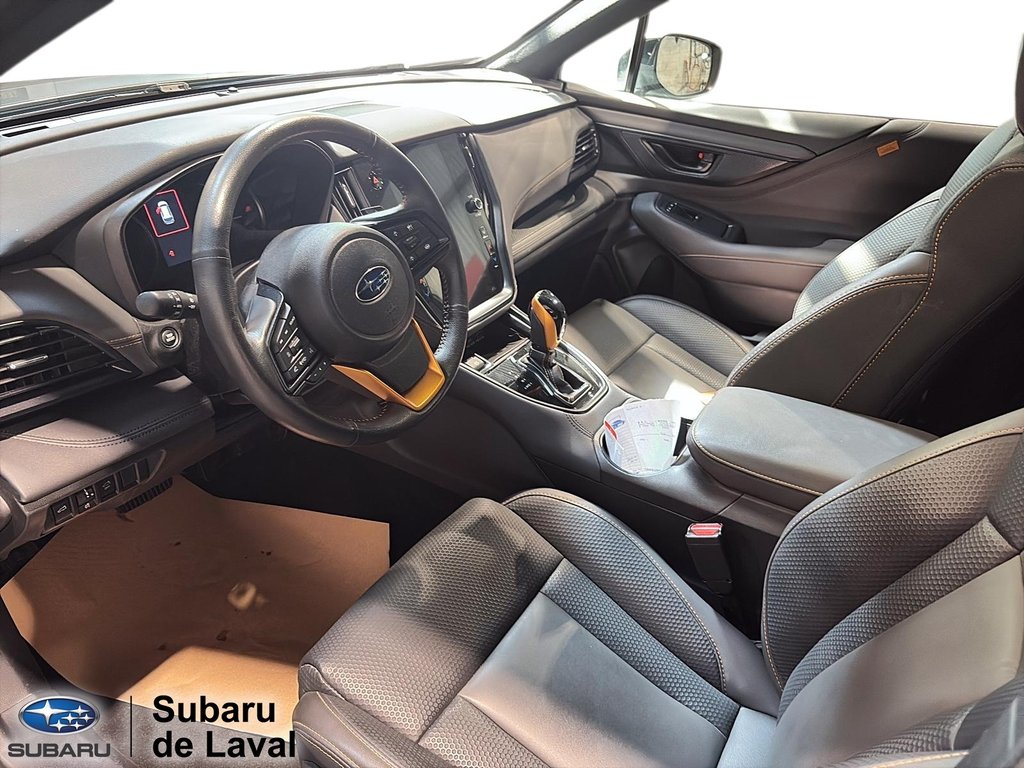 Subaru Outback Wilderness 2023 à Laval, Québec - 10 - w1024h768px