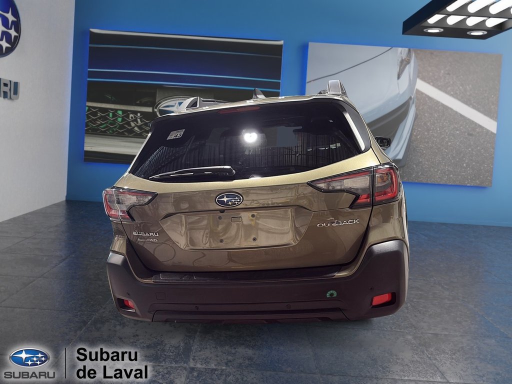 2023 Subaru Outback Touring in Laval, Quebec - 5 - w1024h768px
