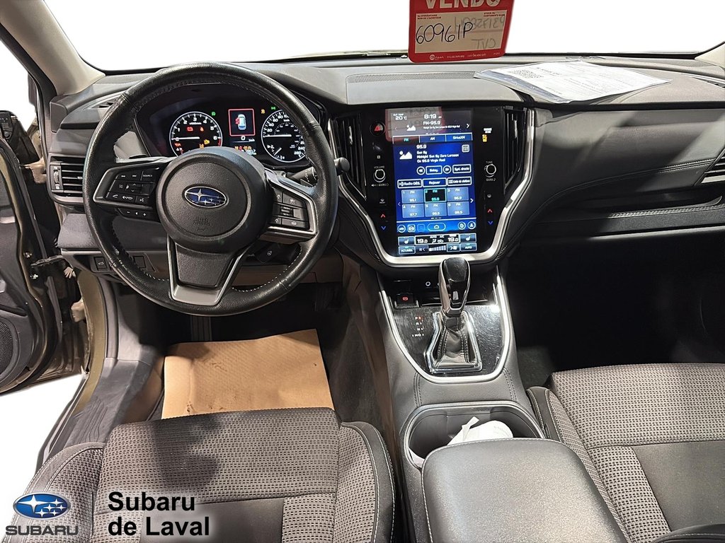 2023 Subaru Outback Touring in Laval, Quebec - 16 - w1024h768px