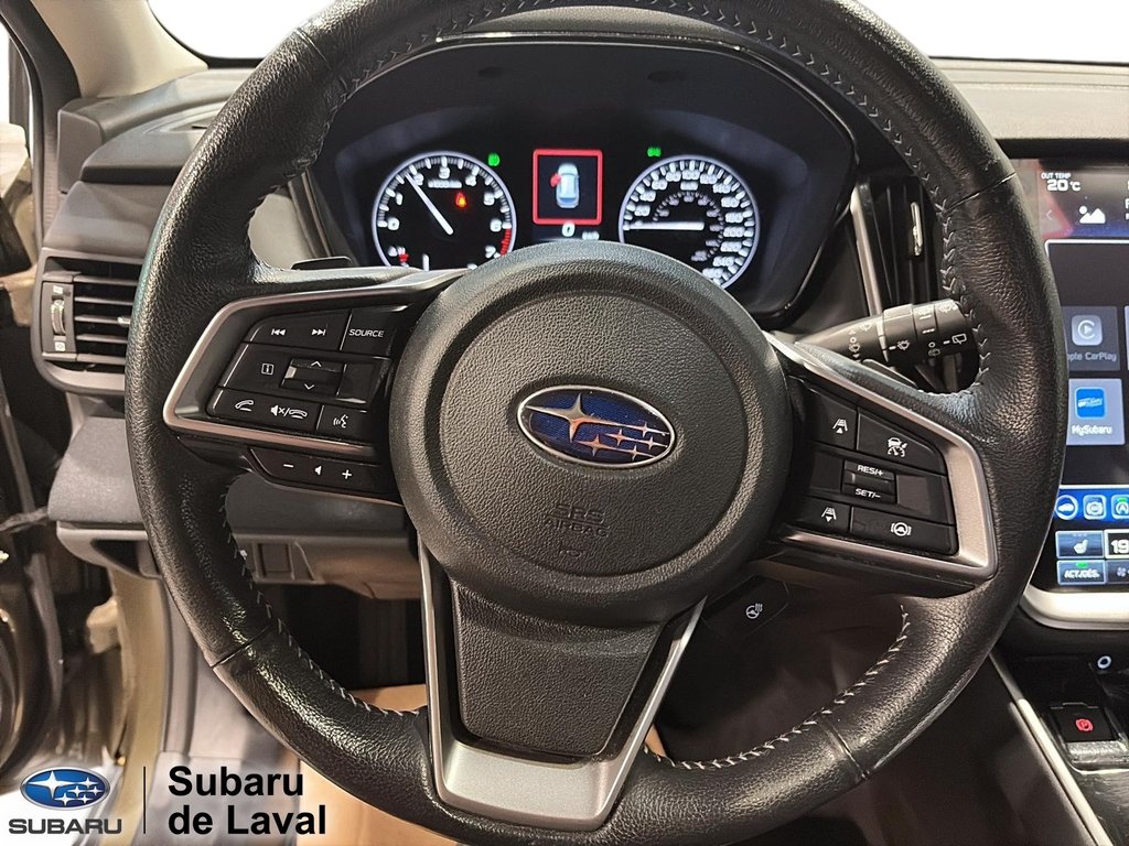 2023 Subaru Outback Touring in Laval, Quebec - 21 - w1024h768px
