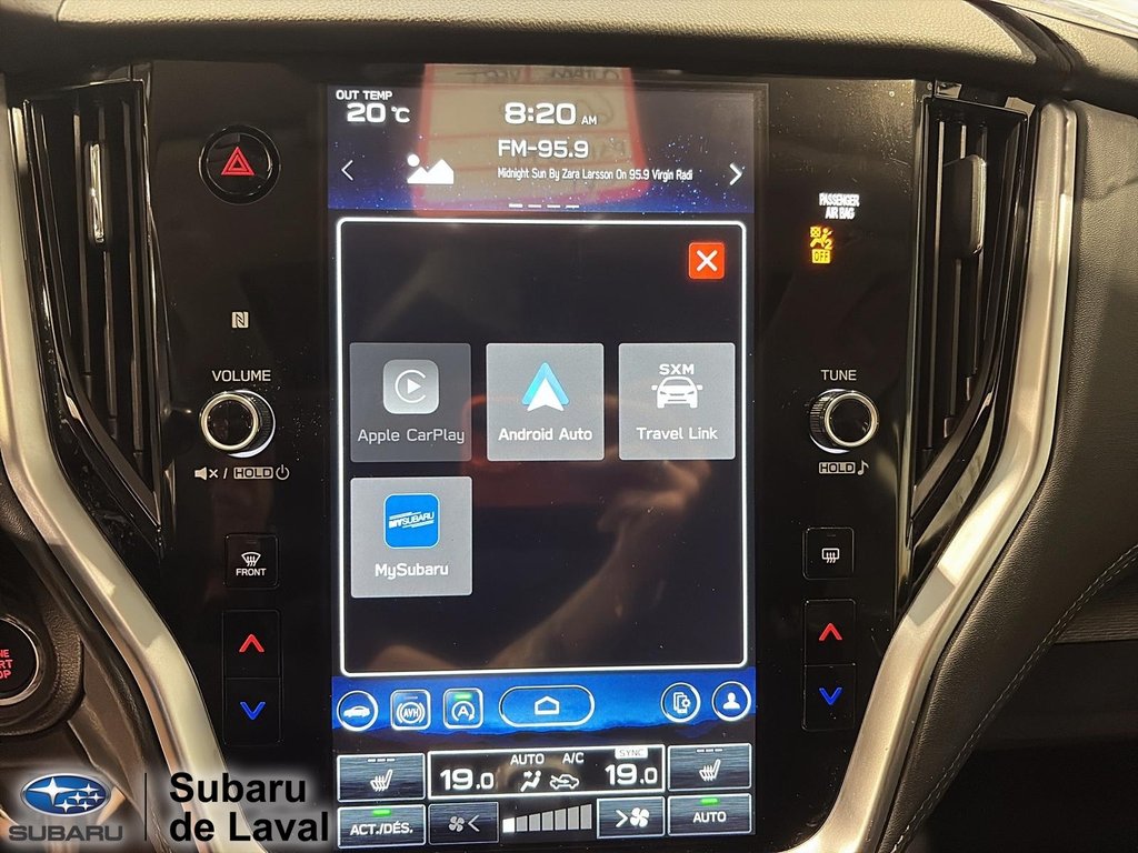 2023 Subaru Outback Touring in Laval, Quebec - 18 - w1024h768px