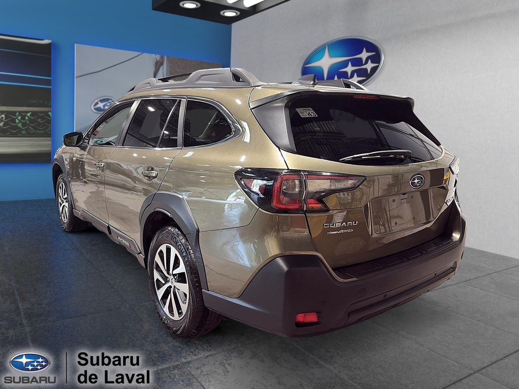 2023 Subaru Outback Touring in Laval, Quebec - 6 - w1024h768px