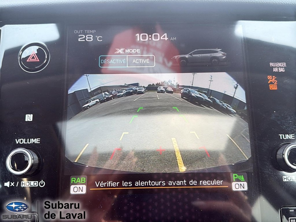 Subaru Outback Touring 2023 à Laval, Québec - 17 - w1024h768px