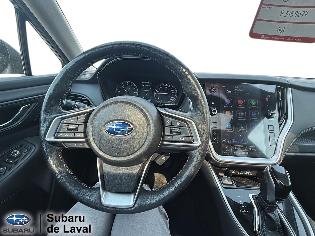Subaru Outback Touring 2023 à Laval, Québec - 15 - w1024h768px