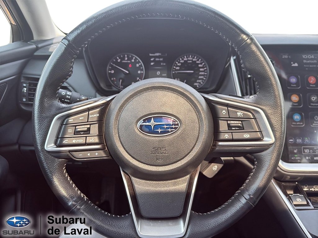 Subaru Outback Touring 2023 à Laval, Québec - 19 - w1024h768px