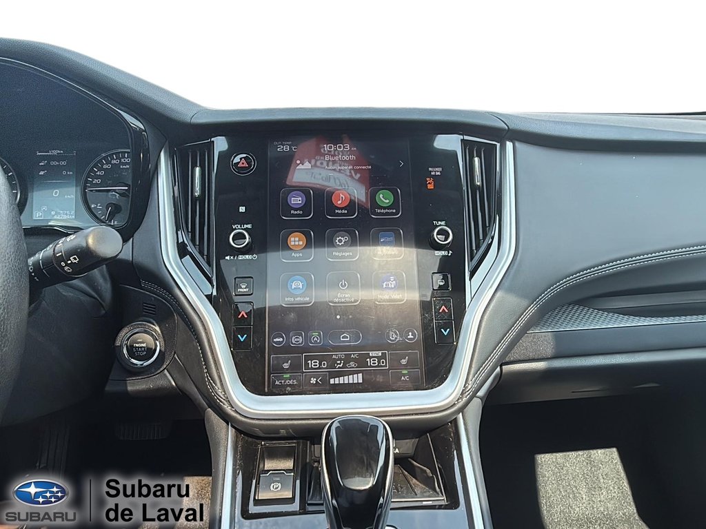Subaru Outback Touring 2023 à Laval, Québec - 16 - w1024h768px