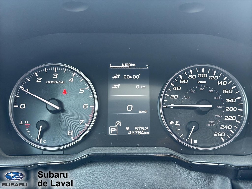 Subaru Outback Touring 2023 à Laval, Québec - 22 - w1024h768px