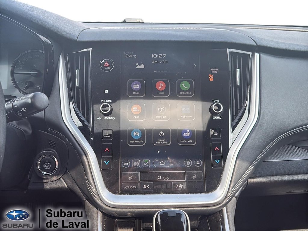 Subaru Outback Touring 2023 à Laval, Québec - 16 - w1024h768px