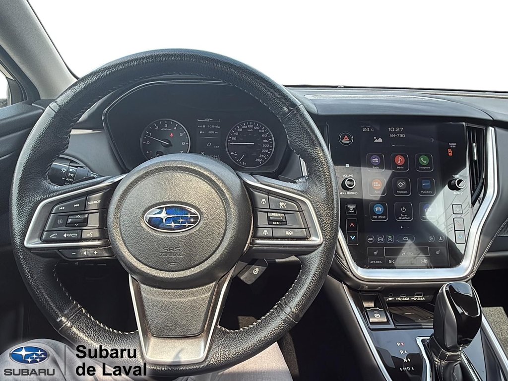 Subaru Outback Touring 2023 à Laval, Québec - 15 - w1024h768px